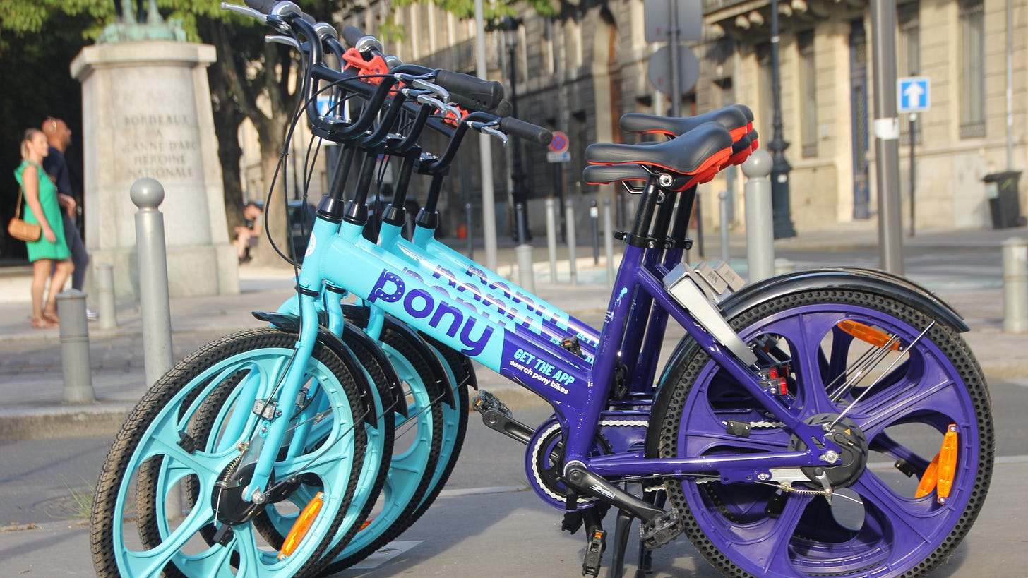 Pony va se déployer en Belgique et au Portugal - Agence API