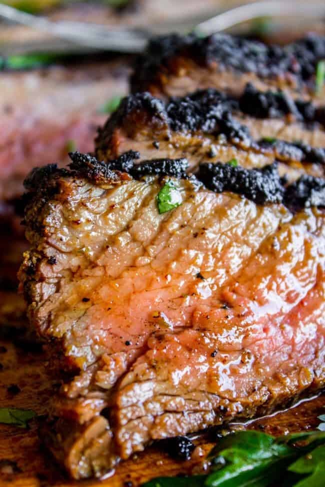 Tri Tip Recipe (Grilled or Oven Roasted) - The Food Charlatan