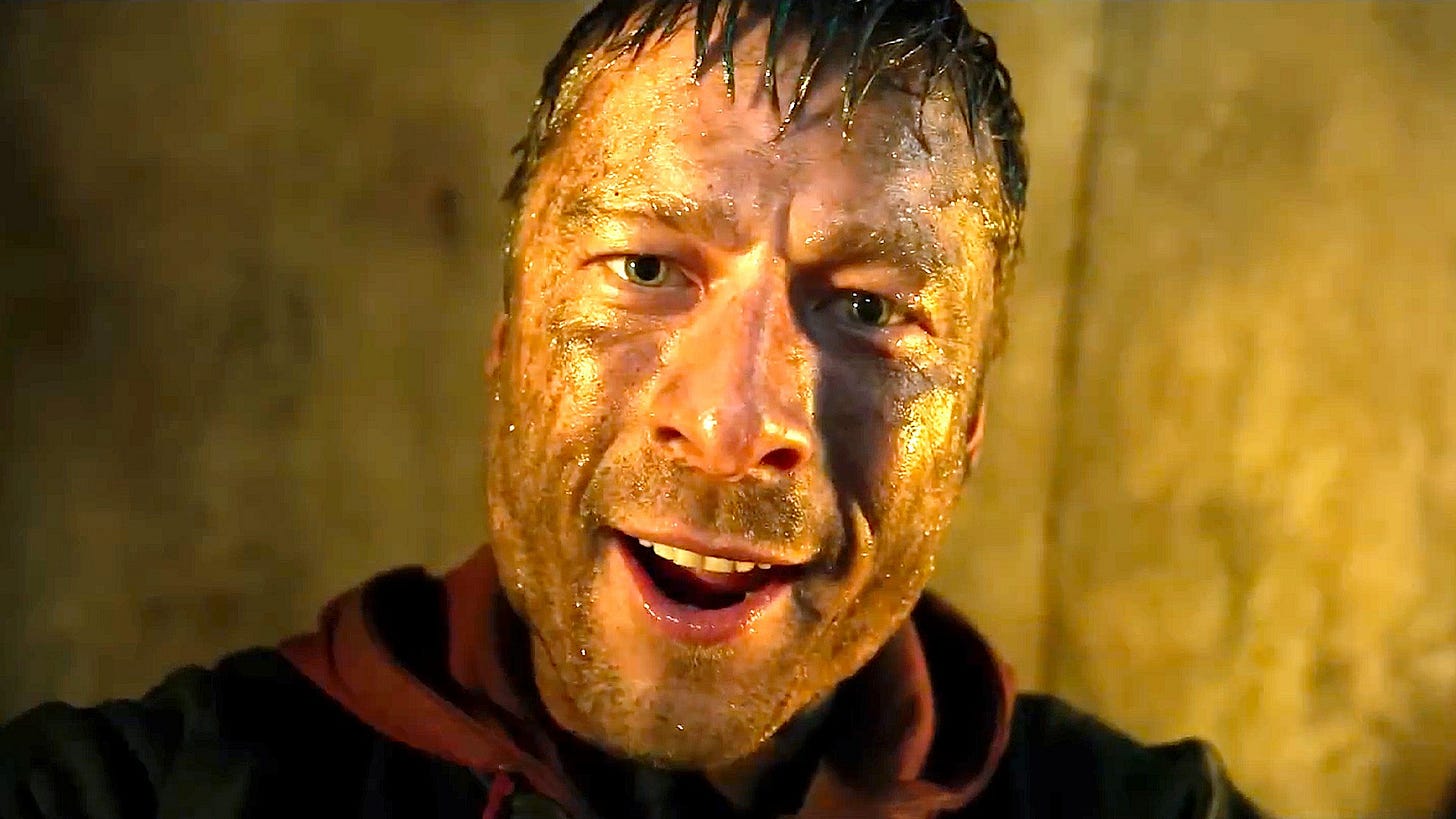 Awesome IMAX Trailer for The Running Man with Glen Powell - video  Dailymotion