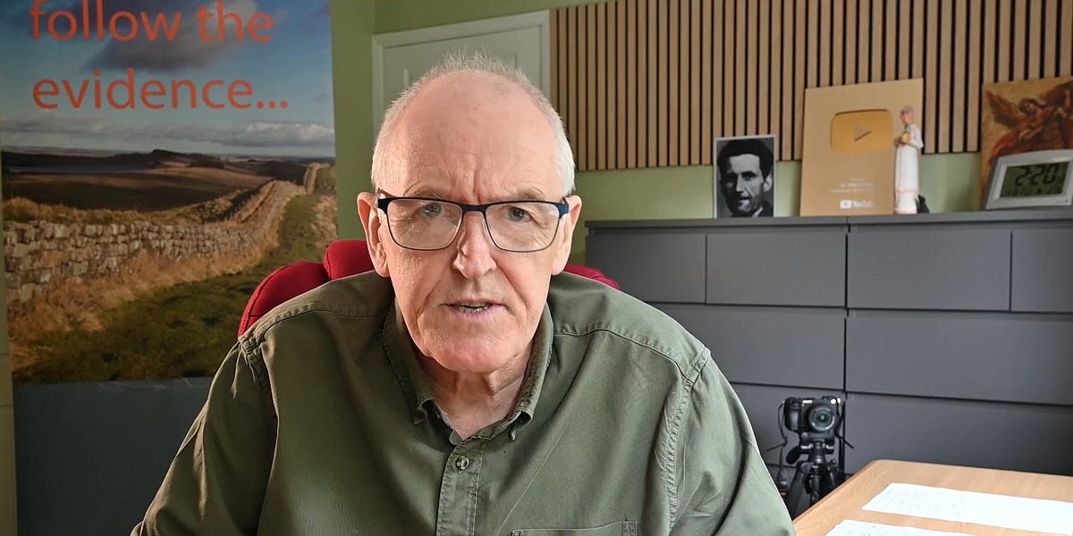 Image for Talking with Dr. John Campbell About the Bolus Theory
