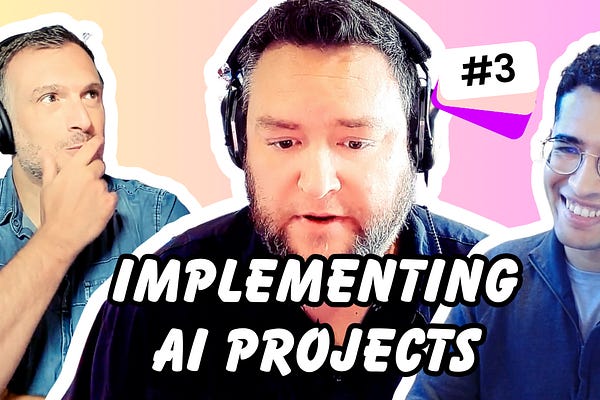 Let's Talk with Damien! | Substack