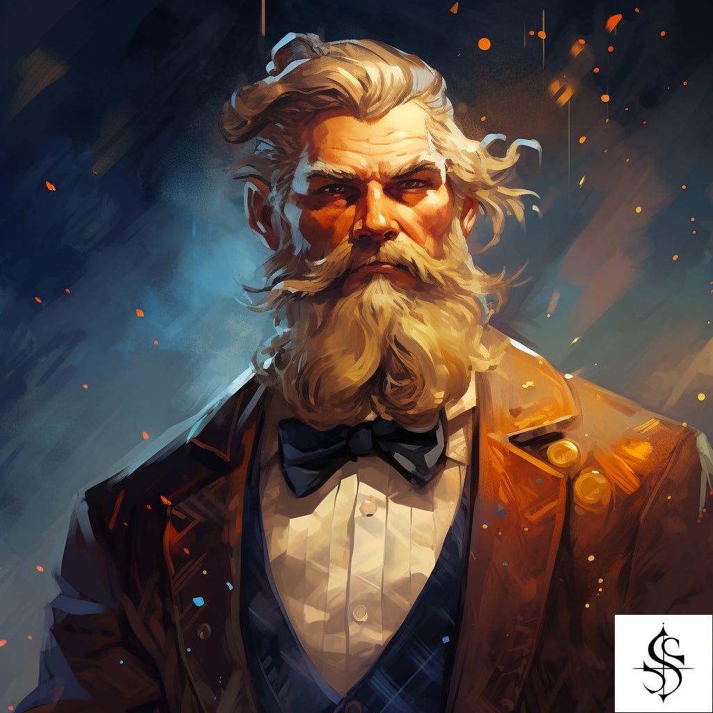 BowTiedOdin : Second Language Strategies
