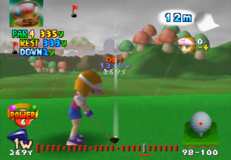 10 Great Versus-Multiplayer Games to Play on N64 Rollback