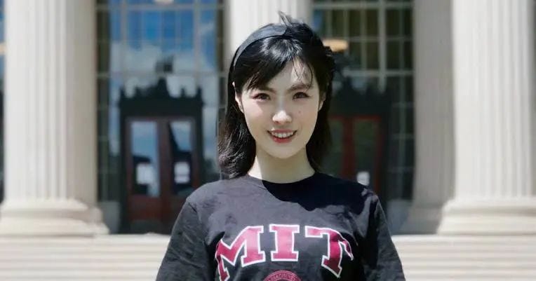 Carina Letong Hong named a 2022 Rhodes Scholar for China » MIT Physics Carina Letong Hong named a 2022 Rhodes Scholar for China » MIT Physics