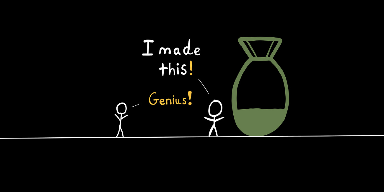 How to get intelligent again (with detailed instructions)