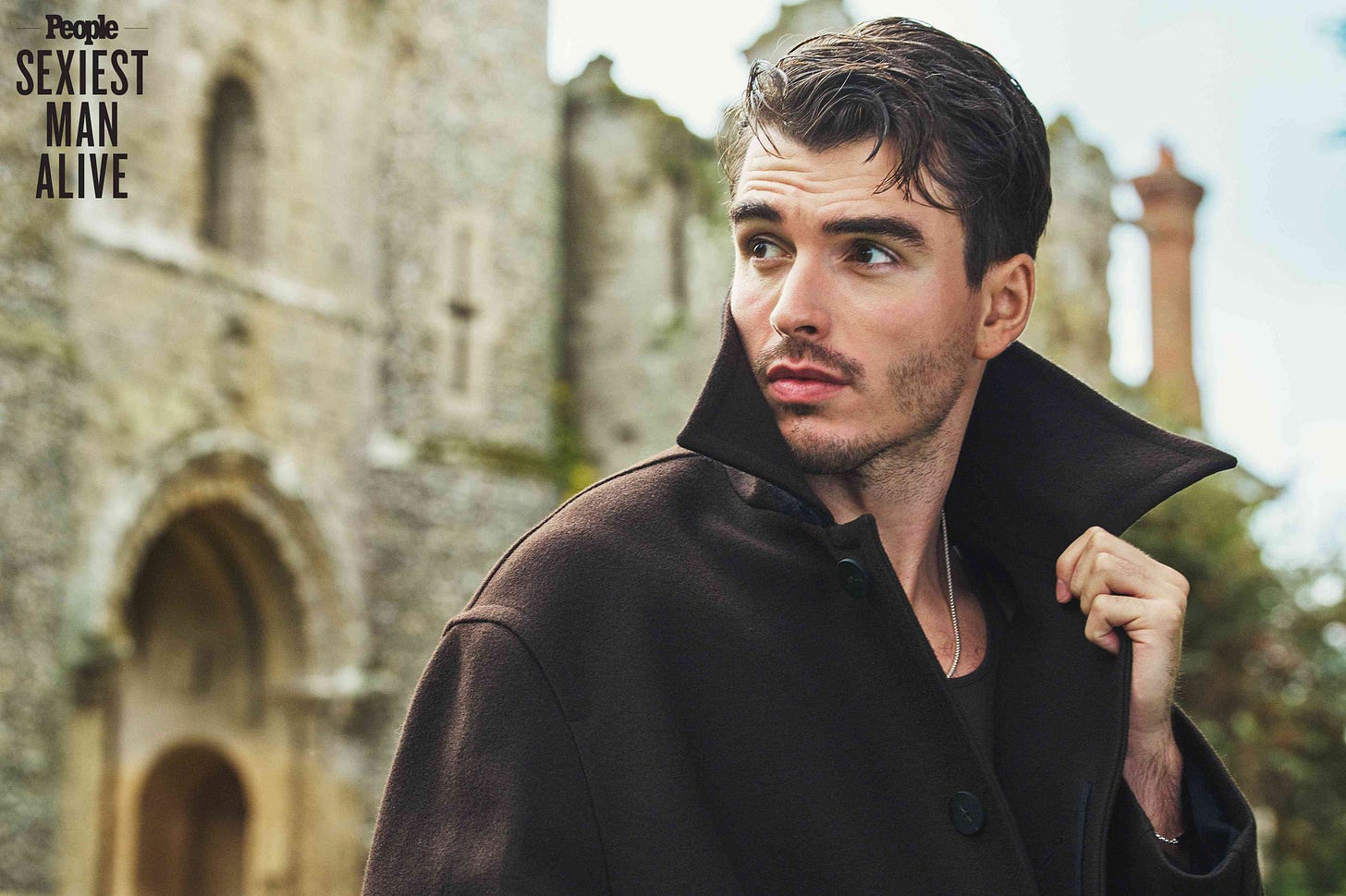 Queen Charlotte's Corey Mylchreest Still Gets 'Awkward' Around Swooning  Fans (Exclusive)