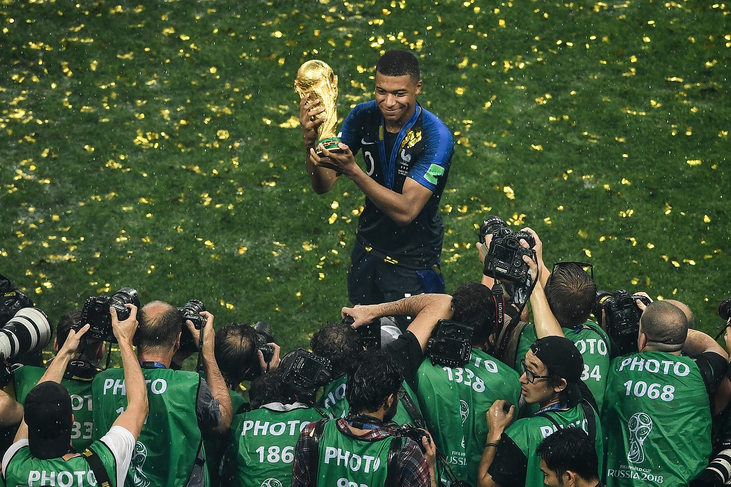 ¿Qué lecciones de liderazgo encuentras en el Mundial de Futbol? ¿Qué lecciones de liderazgo encuentras en el Mundial de Futbol?