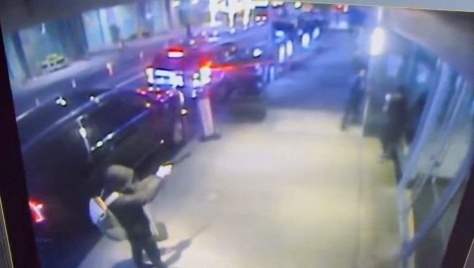 Luigi Mangione, 26, was 'well-educated popular kid' at $40k-a-yr boys  school before 'insane' CEO murder, classmate says | The Irish Sun