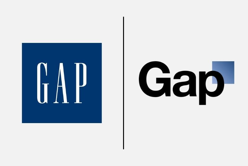 Learning from the Gap Logo Redesign Fail - The Branding Journal Learning from the Gap Logo Redesign Fail - The Branding Journal