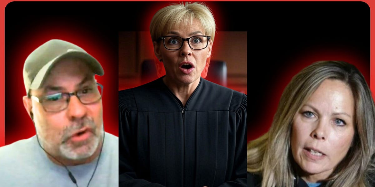 Who Froze Chris Barber's Bank Account? Judge Asks at Sentencing Hearing