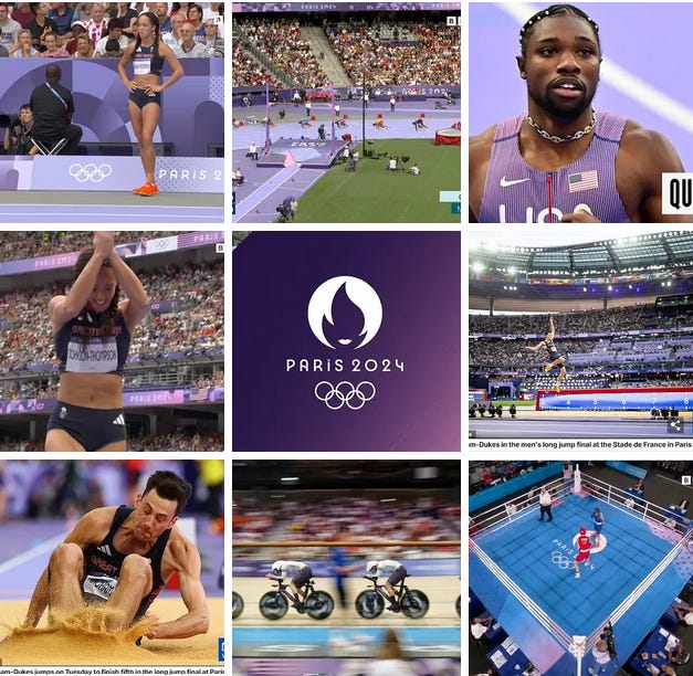 Olympics Decode 2 - Opening Ceremony Rituals