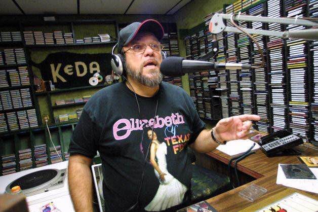 Richard 'Güero Polkas' Davila, known as 'The Wolfman Jack of Tejano Radio,' hospitalized after stroke – Tejano Nation Richard 'Güero Polkas' Davila, known as 'The Wolfman Jack of Tejano Radio,' hospitalized after stroke – Tejano Nation