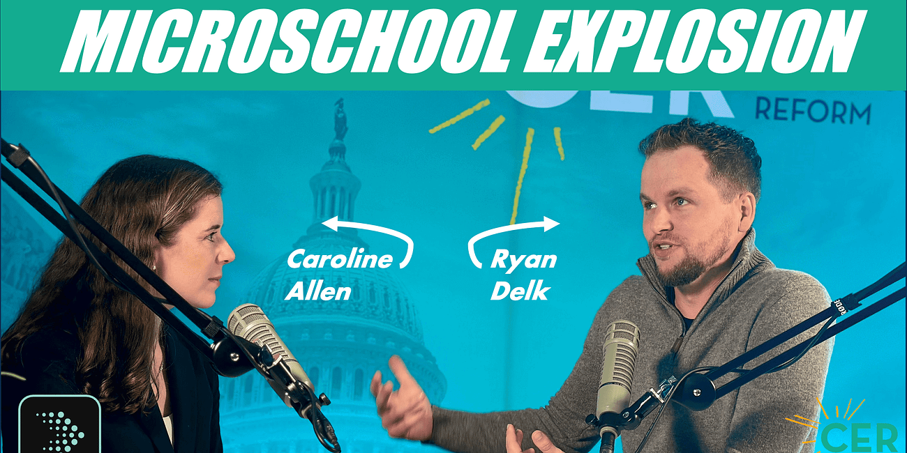 ☀️EP. 14 · Microschool Explosion with Primer's Ryan Delk | Edreform in 10