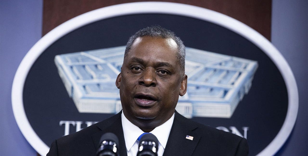 Just in: U.S. Defense Sec. Lloyd Austin fesses up on being 'gut punched' and keeping U.S. in dark