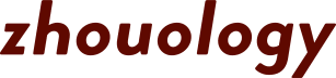 Zhouology