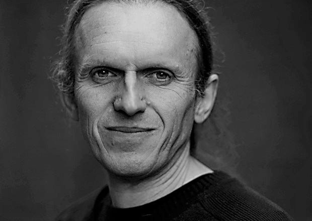 Paul Cudenec bw