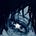 A cold star's avatar