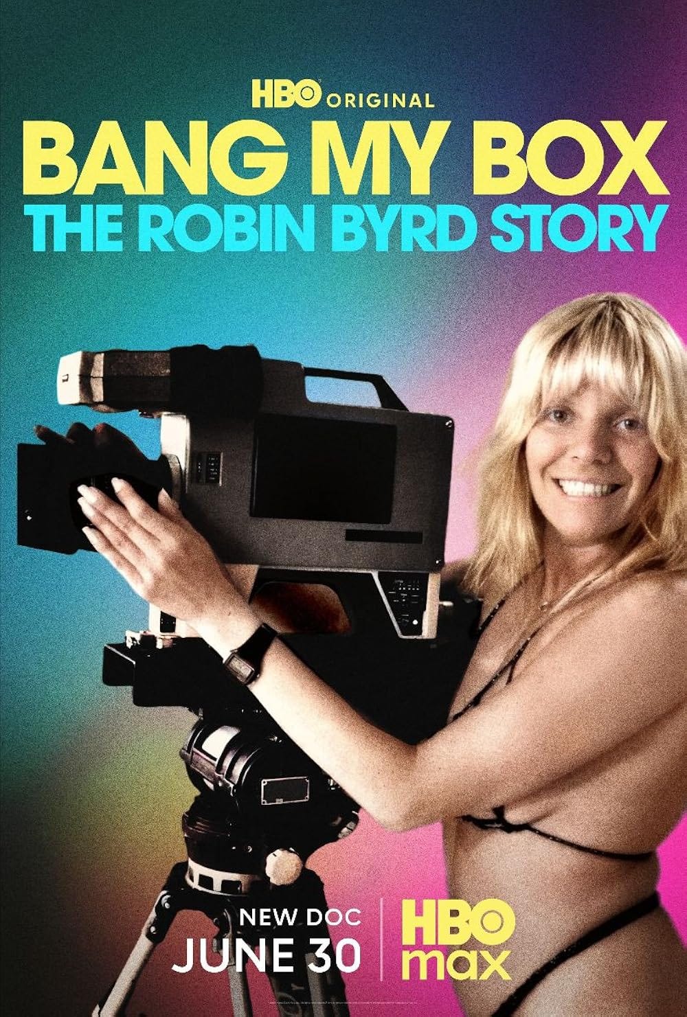 Bang My Box: The Robin Byrd Story (2026) - IMDb
