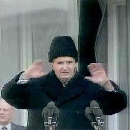 Stream episode 93: Nicolae Ceausescu | The Dic's Speech by We Talk About Dead People Podcast podcast | Listen online for free on SoundCloud Stream episode 93: Nicolae Ceausescu | The Dic's Speech by We Talk About Dead People Podcast podcast | Listen online for free on SoundCloud