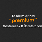 2026 Tasarım Trendleri - Yılın En İyi 8 Ücretsiz Yazı Fontu