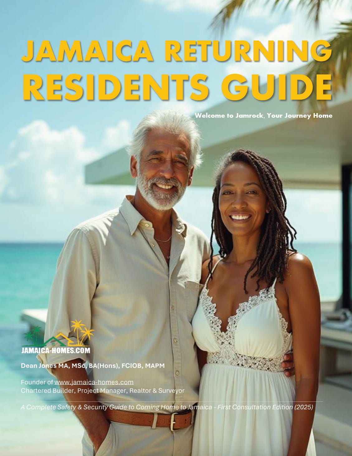 Jamaica Returning Residents Guide