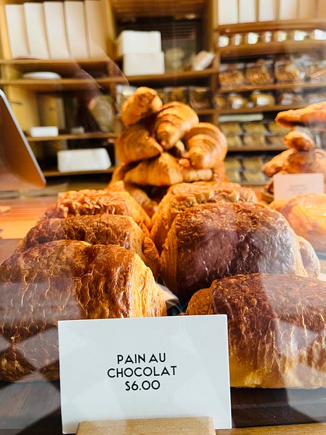 Baker D. Chirico, Melbourne