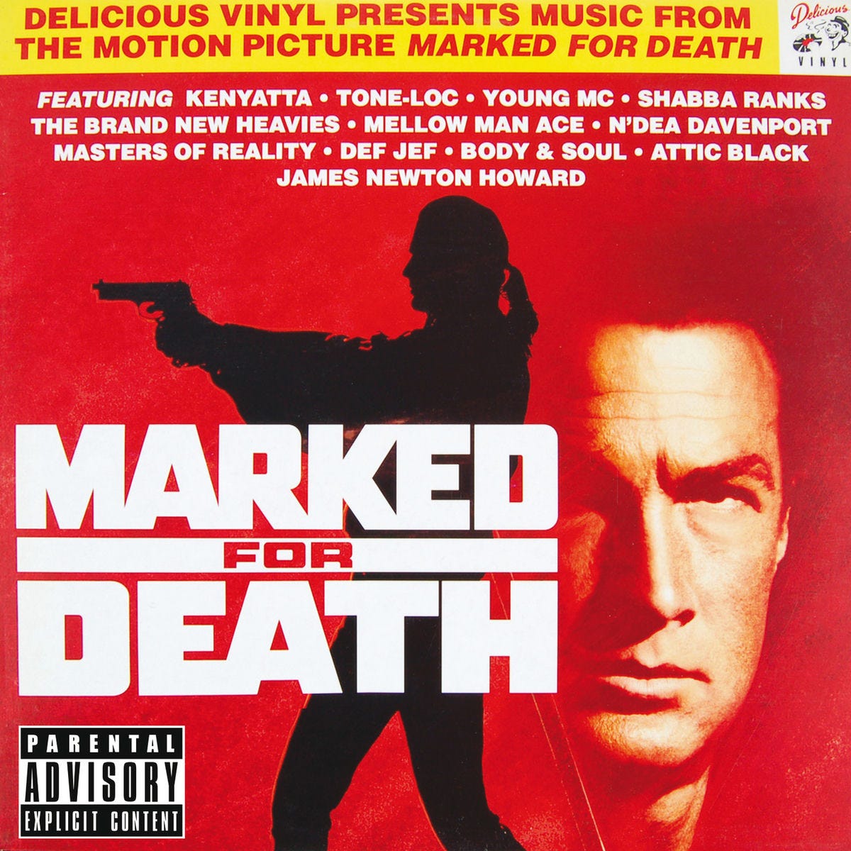 Various Artists - Marked For Death (Original Motion Picture Soundtrack) | Deezer Various Artists - Marked For Death (Original Motion Picture Soundtrack) | Deezer