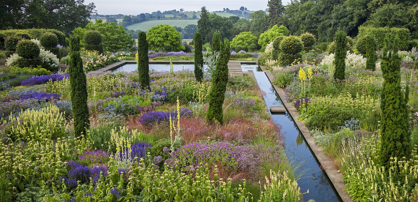 Broughton Grange (Tom Stuart-Smith)