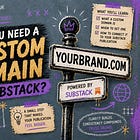 Do You Need A Custom Domain On Substack?