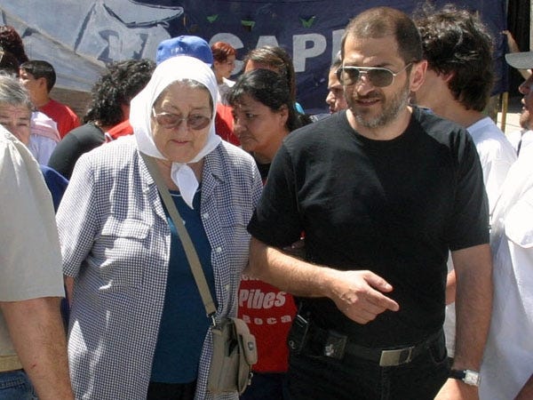 La causa Sueños Compartidos está prácticamente paralizada desde que fue elevada a juicio oral (Télam)