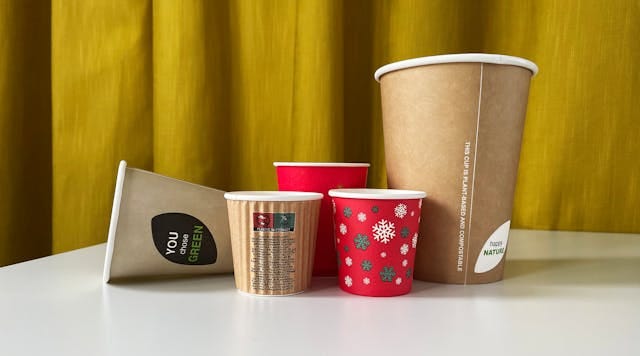 Bring a Mug and Ditch Your Straws: The Paradox of Paper | Chemical  Processing