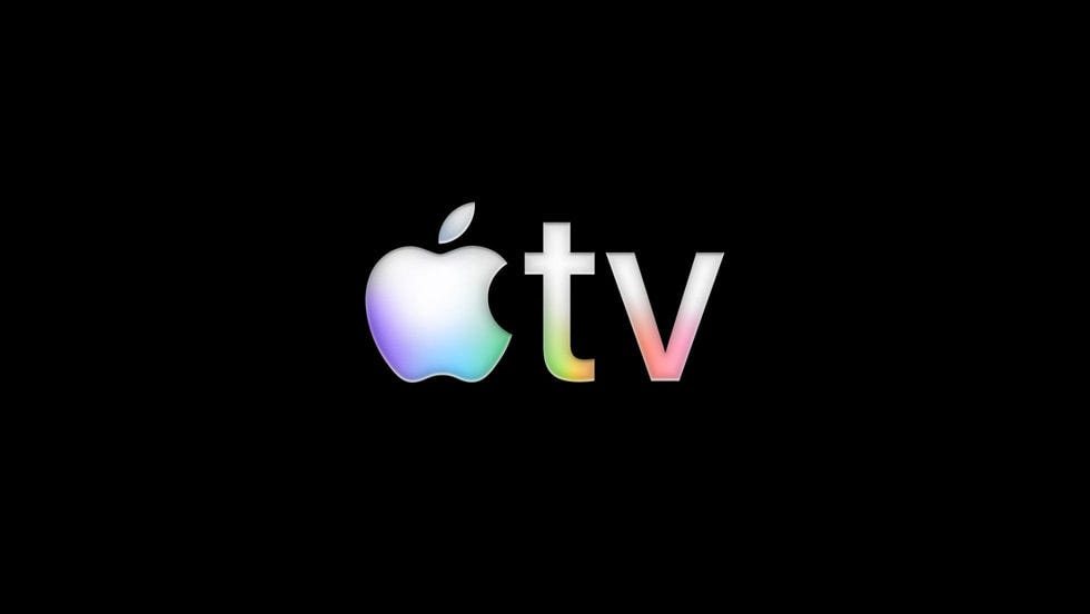 Apple TV logo Apple TV logo