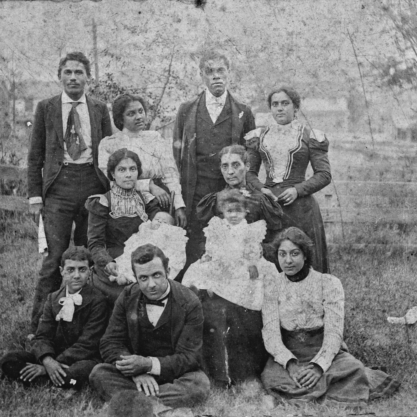 Book Review: 'The Trouble of Color,' by Martha S. Jones - The New York Times