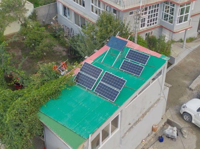 La solarisation de l'économie énergétique du Pakistan | Ember :  r/climatechange