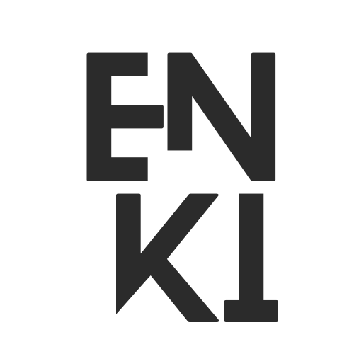 Enki logo