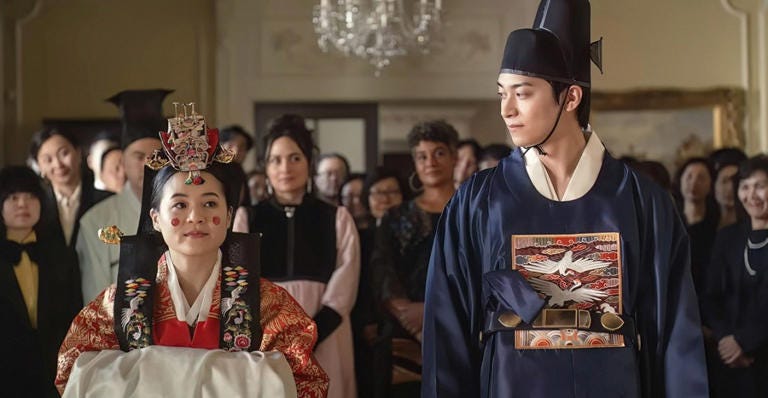 Is 'The Wedding Banquet' 2025 Movie Streaming on Netflix or Amazon Prime?
