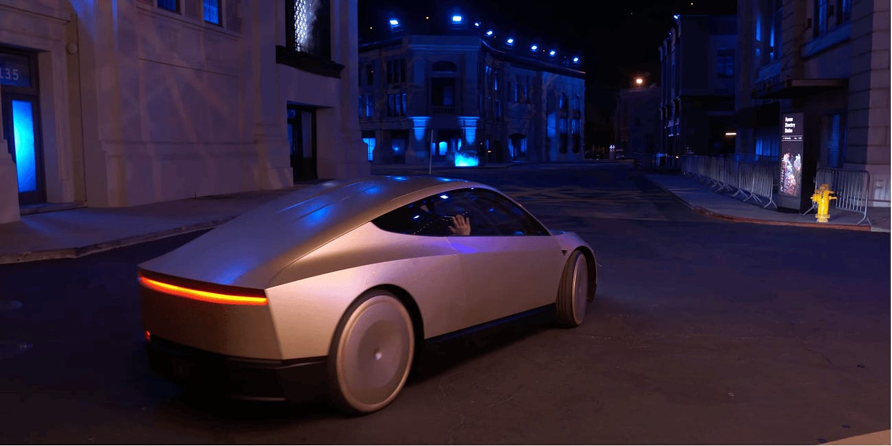 Evento da Tesla com novidades impressionantes