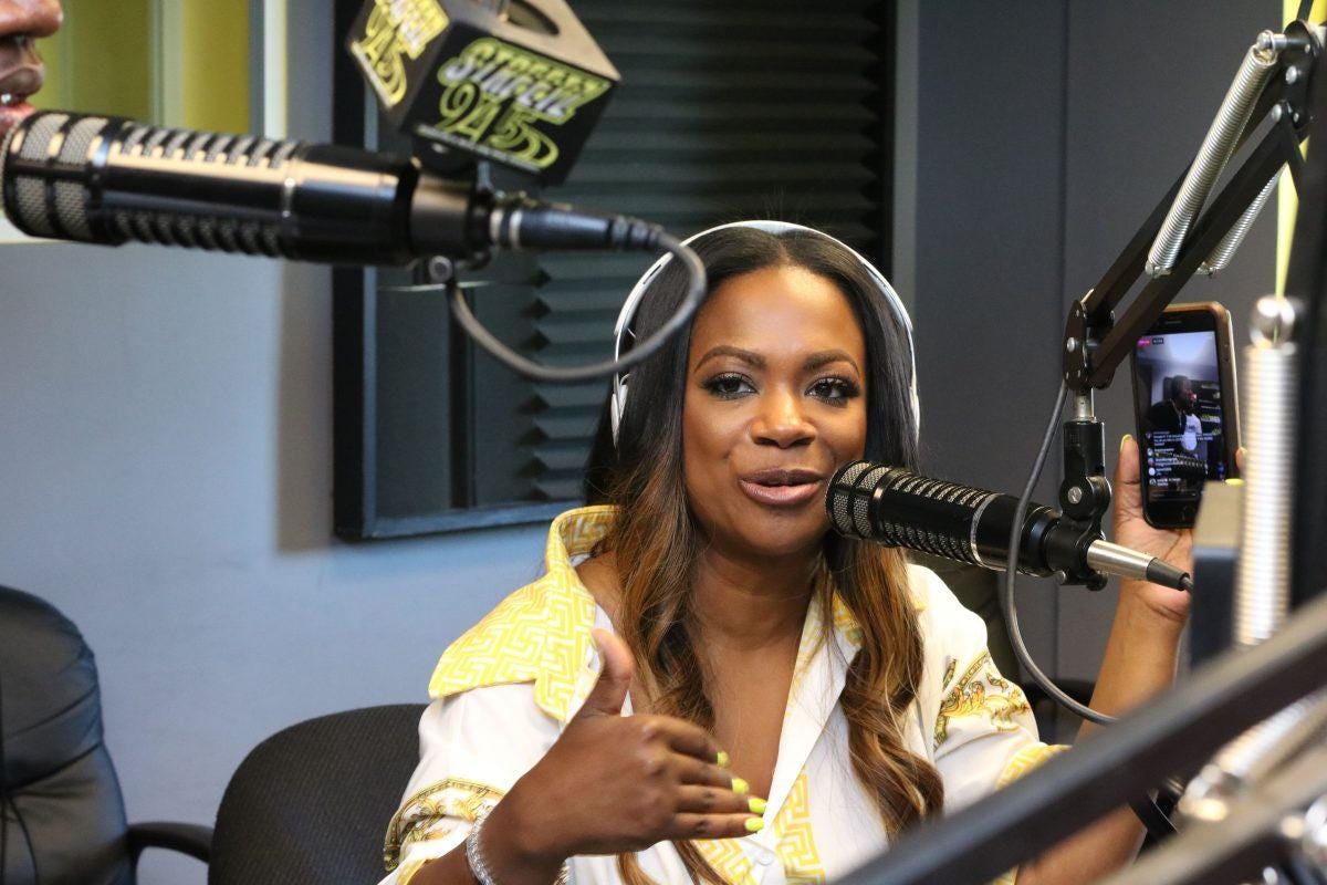 Why Kandi Burruss Is A True Lady Boss When It Comes To Entrepreneurship