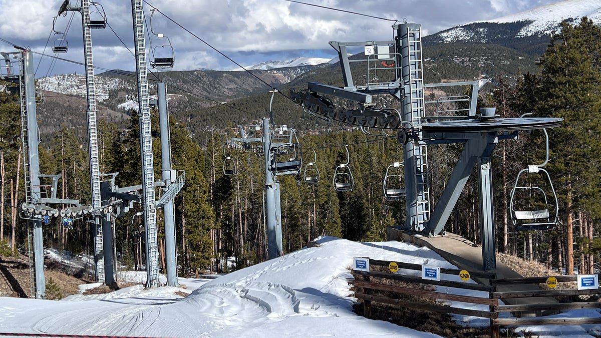 Breckenridge – the Wacky Lift Laboratory at the Top of the Rockies