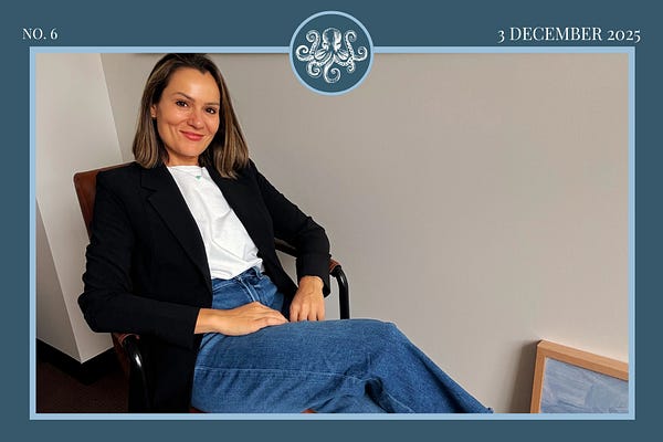 Prof Off Duty | Marina Cooley | Substack