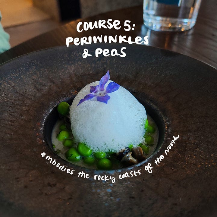 L'Ostrica Signature Tasting Experience