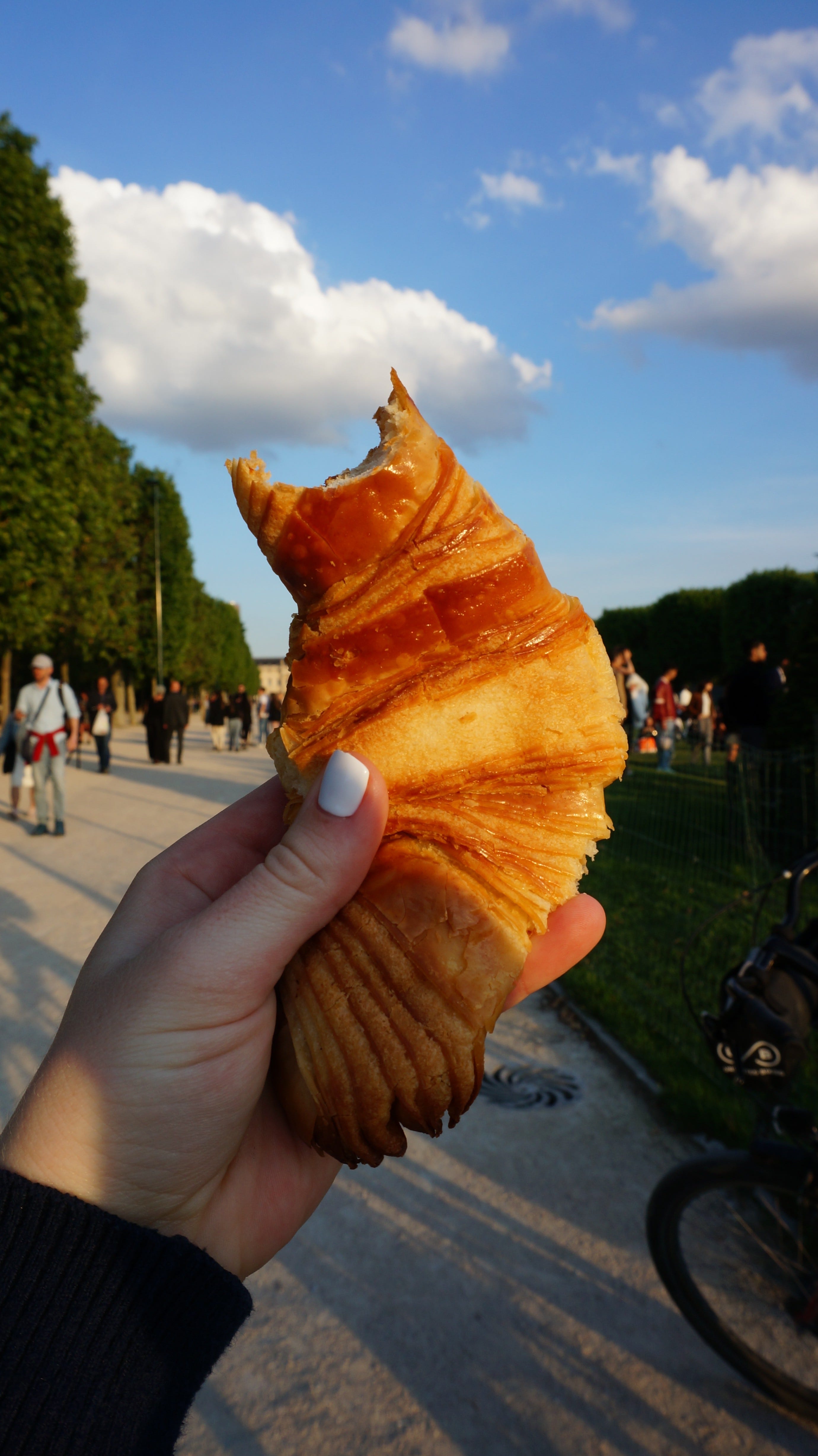 A Weekend in Paris: A Foodie Diary - by Emily Allen