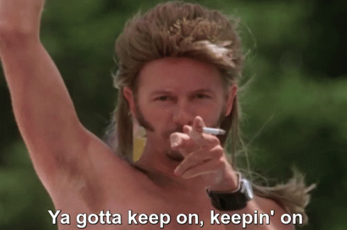 Joe Dirt GIF - Joe Dirt Believe GIFs