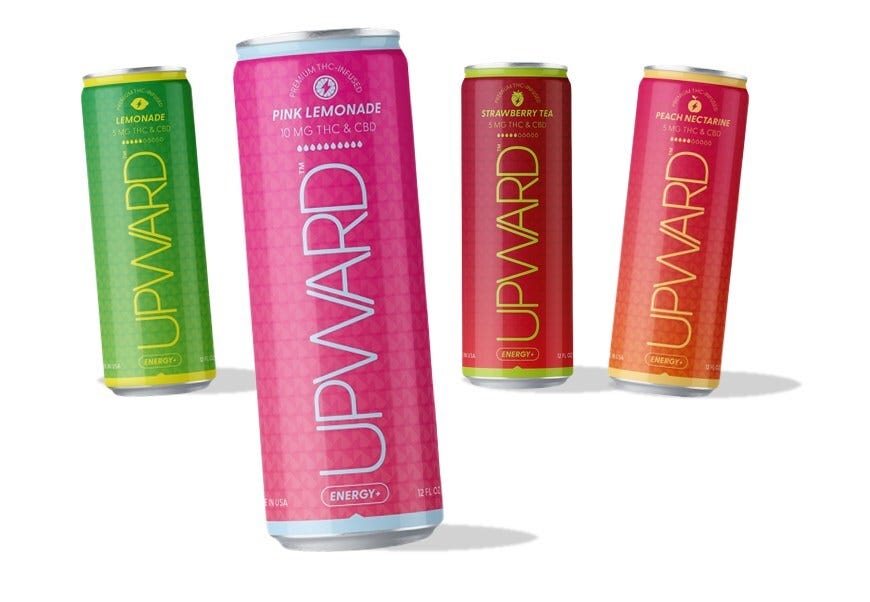 Trulieve Announces Expanded Distribution of Onward and Launch of THC-Infused  Energy Drink Upward - Jul 23, 2025