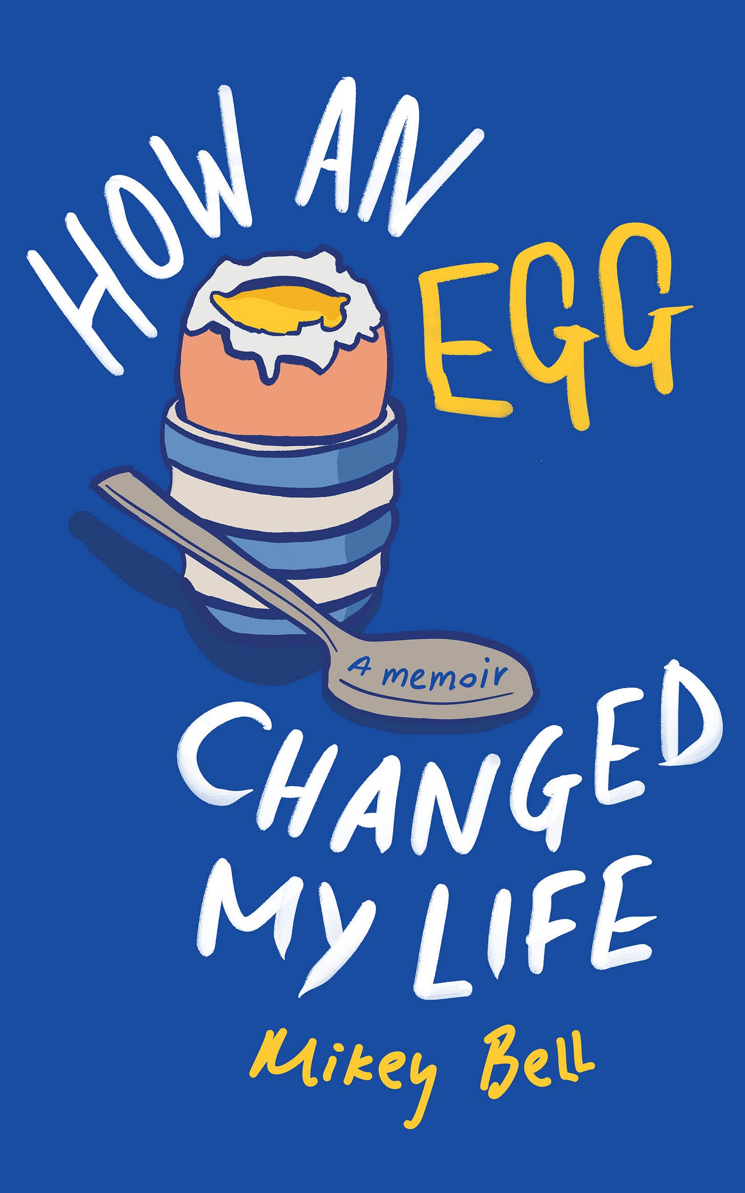 How an Egg Changed my Life | UWP
