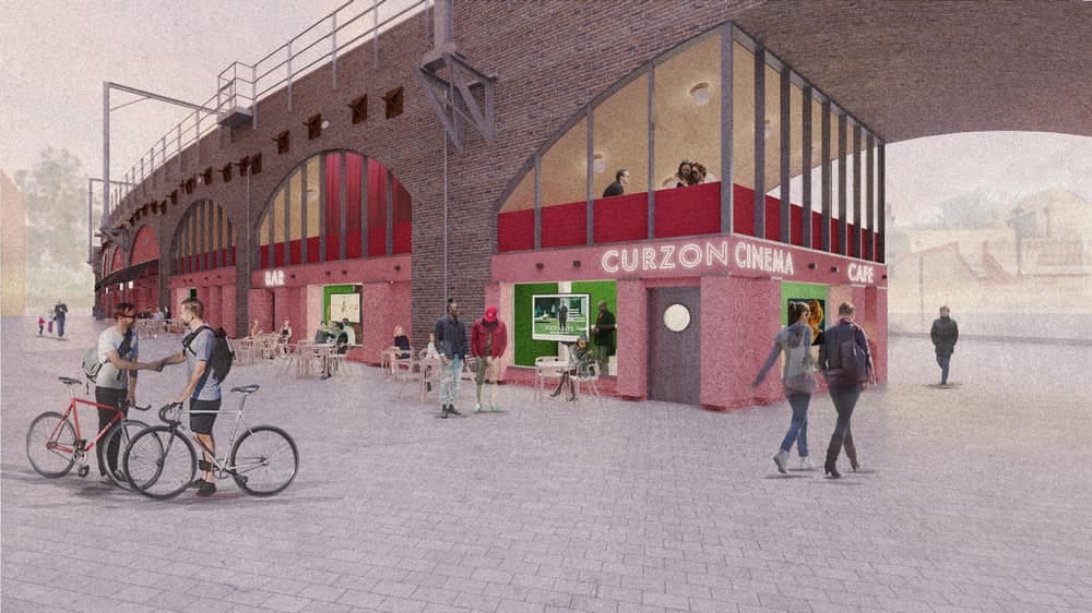 Curzon to open 'landmark' five-screen cinema inside Camden's Hawley Wharf  development | The Standard