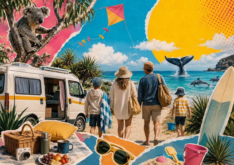 🎉 Gold Coast school holiday activities 2026