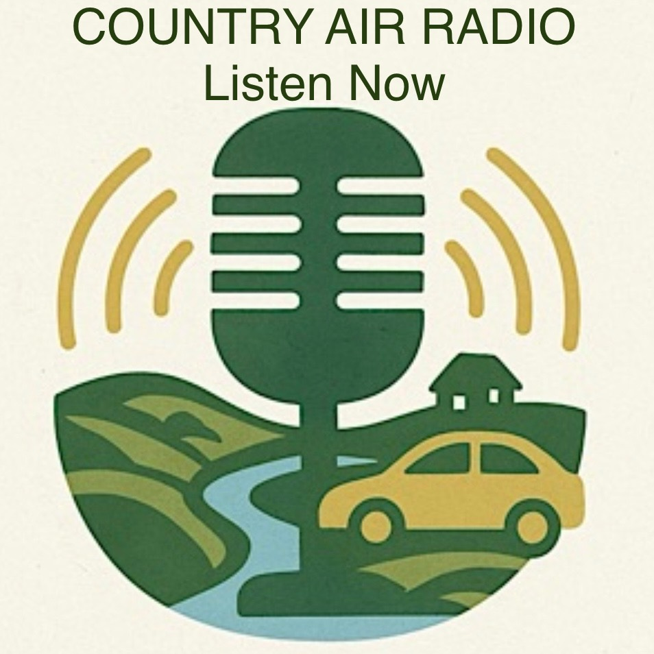 A New Project: Country Air Radio