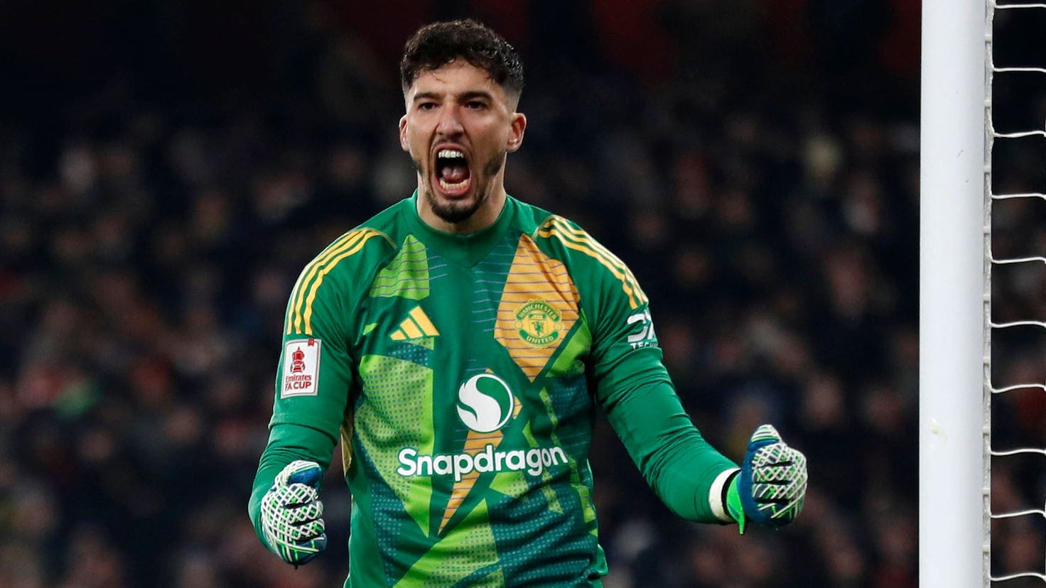 Arsenal 1 (3)- Manchester United 1 (5): resumen, resultado y goles - AS.com