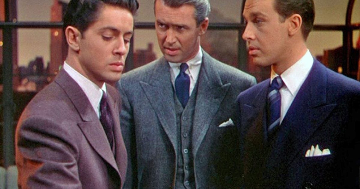 Alfred Hitchcock's 'Rope' — Something Different Alfred Hitchcock's 'Rope' — Something Different